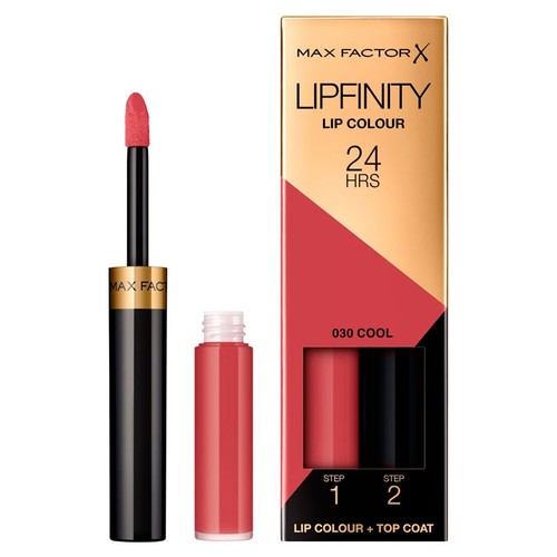 Max Factor Lipfinity Lip Colour 30 Cool