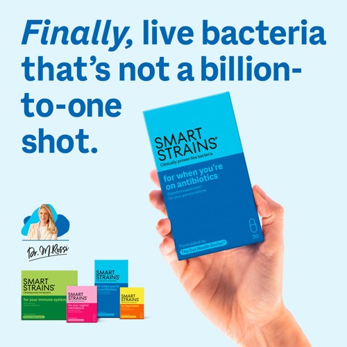 SMART STRAINS for Antibiotics 