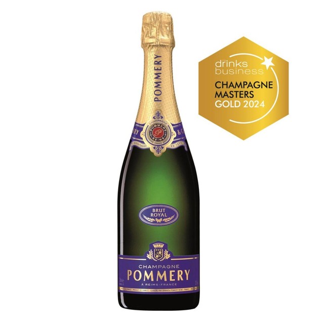 Pommery Brut Royal NV Champagne 75cl