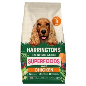 Harringtons Grain Free Superfoods Dry Dog Food In Chicken