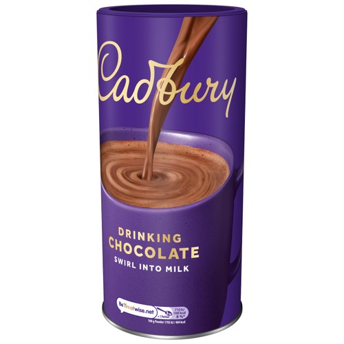 Cadbury Drinking Hot Chocolate