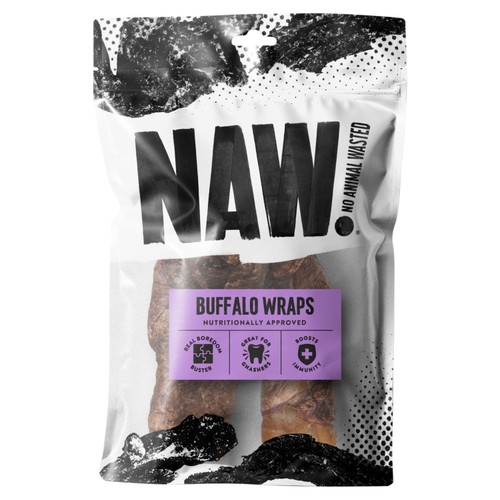NAW Buffalo Wraps