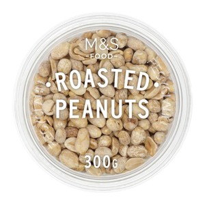 Roasted Peanuts