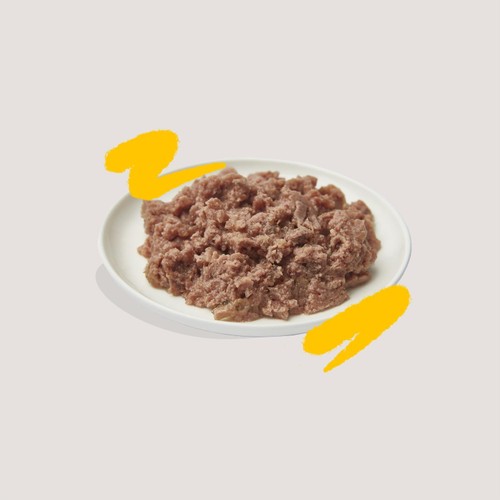 Edgard & Cooper Organic Cat Pate Adult Turkey