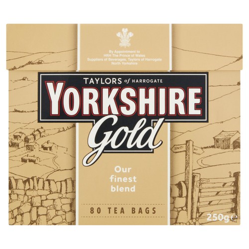 Yorkshire Gold Teabags