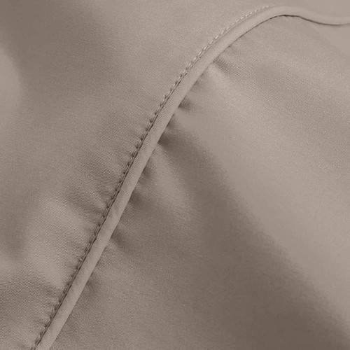 M&S Egyptian Cotton Pillowcases, Mink