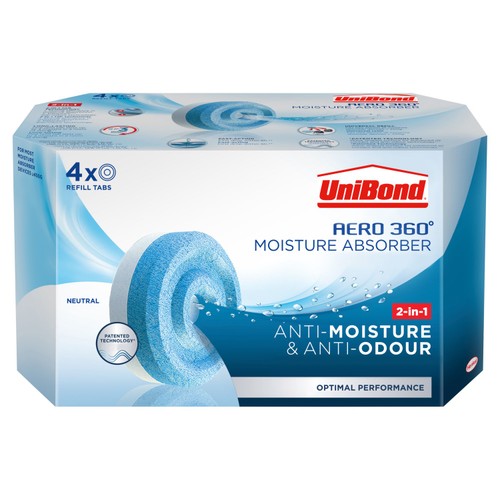 Unibond AERO 360 Neutral Refills