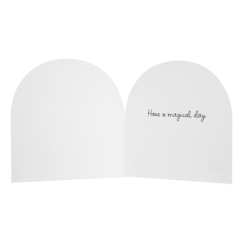 M&S Grandaughter Ditsy Birthday Card