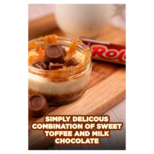 Little Rolo Chocolate Sharing Bag