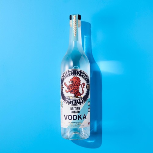 Portobello Road British Tasteful Vodka