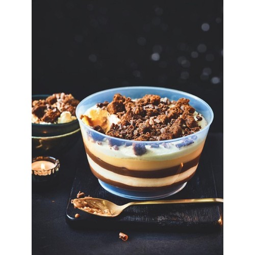 M&S Sticky Toffee Pudding Trifle