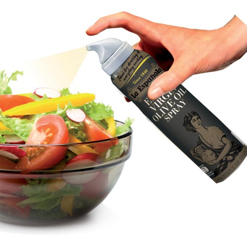 La Espanola Extra Virgin Olive Oil Spray