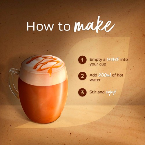 Nescafe Lion Mocha Sachets