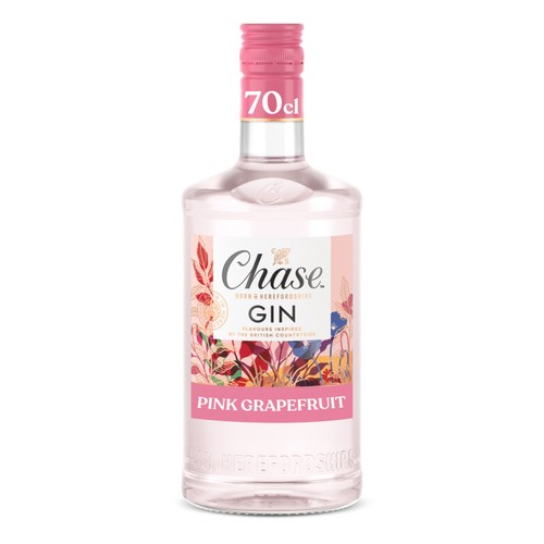 Chase Distillery Pink Grapefruit Gin