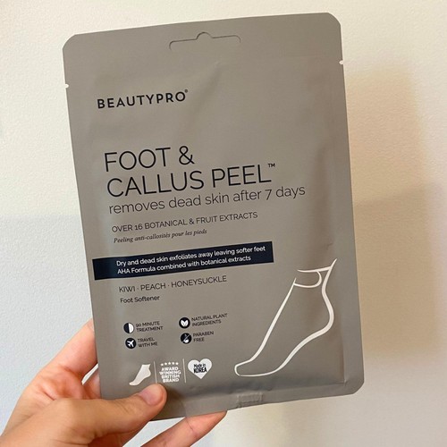 BeautyPro Foot & Callus Peel