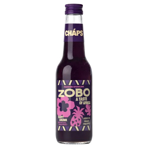 Chaps Premium Zobo Hibiscus Drink