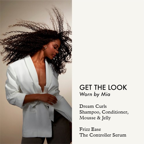 John Frieda Frizz Ease Dream Curls Shampoo