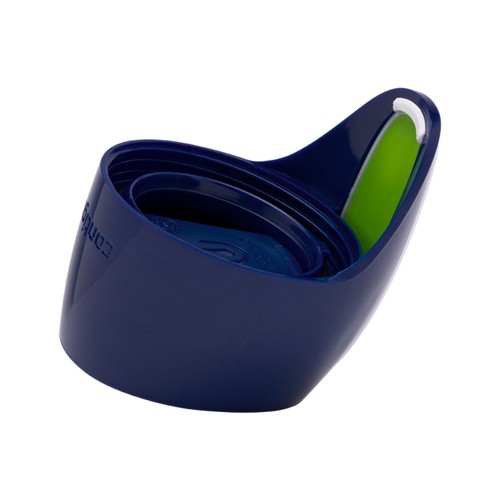 Contigo Kids Swish Water Bottle - AUTOSEAL Leakproof Cobalt Blue