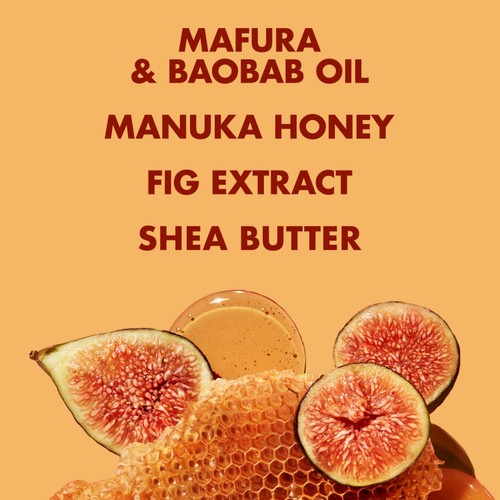 Shea Moisture Manuka Honey & Mafura Oil Rinse Off Conditioner