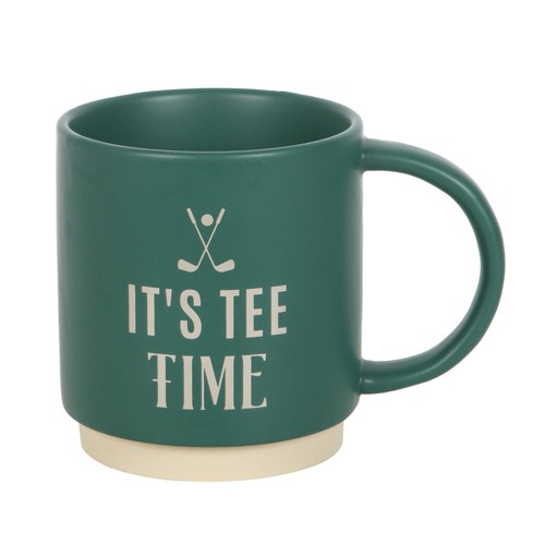 Mug & Golf Tees Gift Set