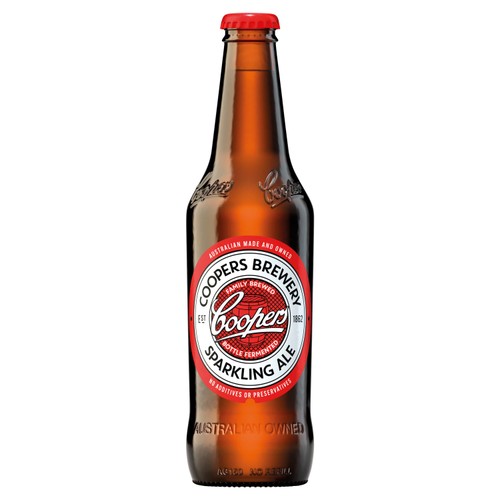 Coopers Sparkling Ale