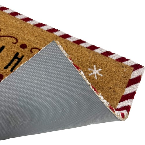 Mighty Mats Christmas Coir Santa Letter 40x60cm