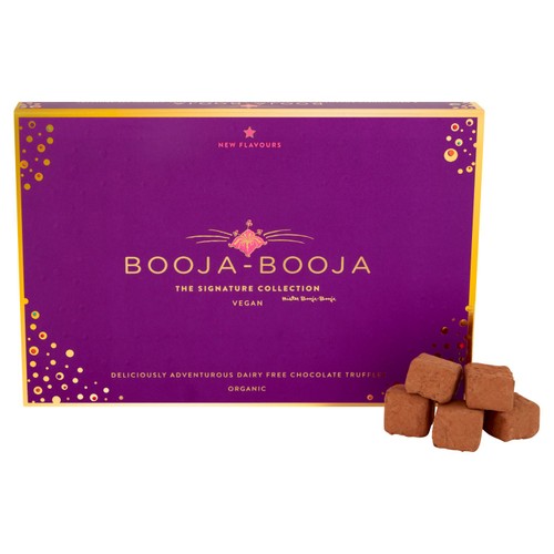 Booja Booja The Signature Collection Chocolate Truffles