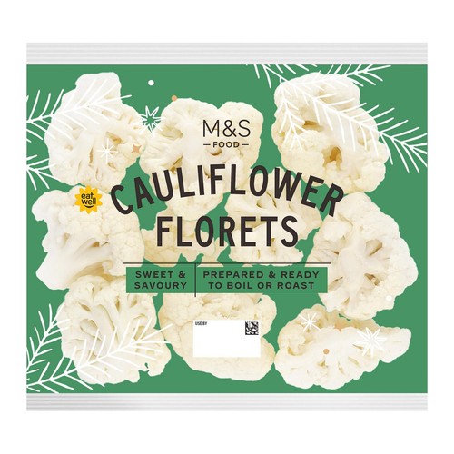 M&S Cauliflower Florets