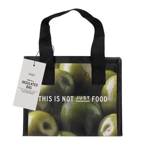 M&S Small Insulated Bag