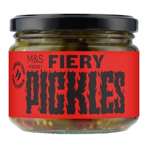 Fiery Pickles