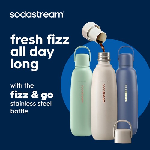 Sodastream 7Up Free Of Sugar