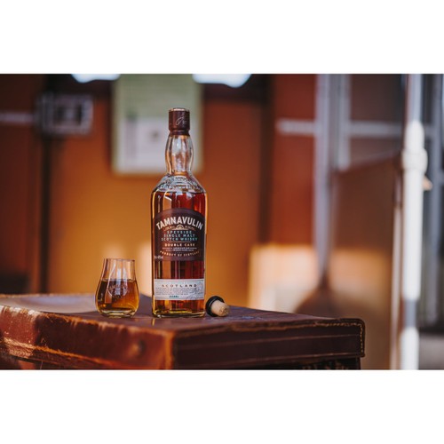 Tamnavulin Double Cask Edition, Speyside Single Malt Scotch Whisky