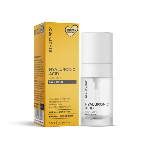 BeautyPro HYDRATING 2% Hyaluronic Acid Daily Serum
