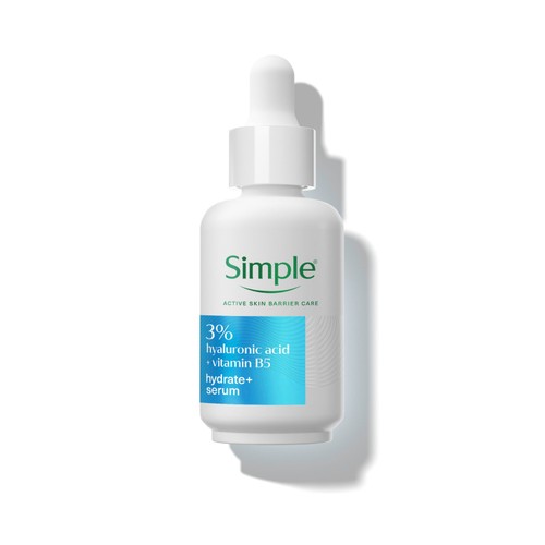 Simple Hyaluronic Acid Serum +