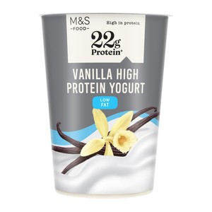 Vanilla High Protein Yogurt