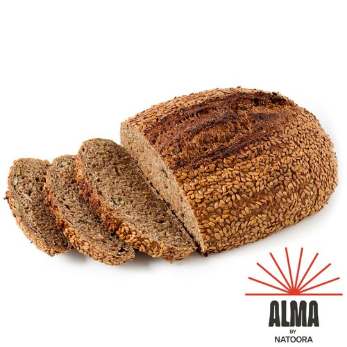 ALMA by Natoora Seeded Country Sourdough