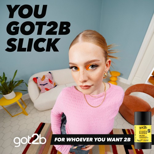 Got2b WAX Stick Glued UK