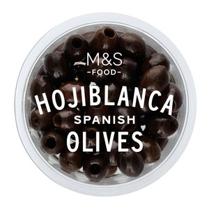 Bronze Spanish Olives