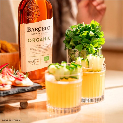 Barcelo Organic Dominican Rum