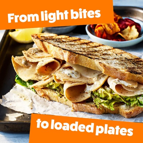 Quorn Chicken Vegan Deli Slices
