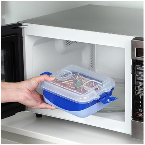 Sistema Heatables Microwavable Food Storage Container 1L