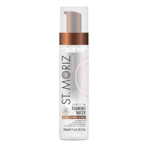 St Moriz Advanced Pro Formula Express Tan Foaming Water 200Ml