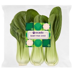 Ocado Baby Pak Choi