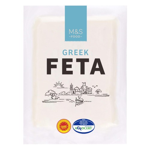 M&S Greek Feta