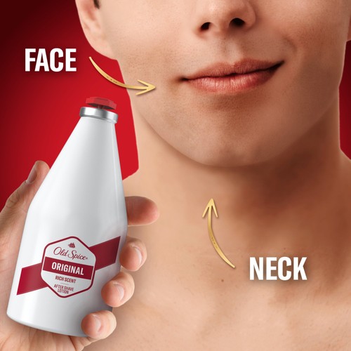 Old Spice After Shave Lotion Original