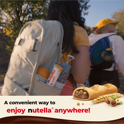 Nutella B-ready Chocolate Biscuits