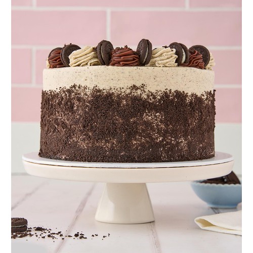 Lola's Cookies & Cream Layer Cake (serves 8)