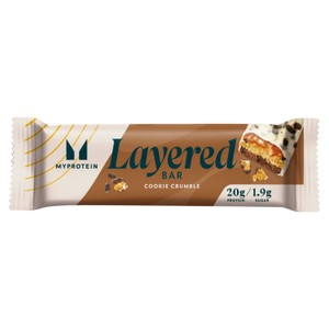 Myprotein Layered Bar, Triple Chocolate