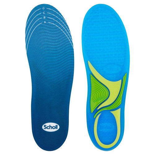 Scholl Gel Activ Trainer Insoles Small