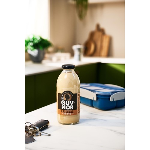 The Guv'nor Original Iced Coffee